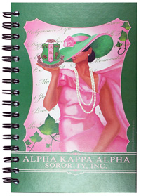Green Board Full Board Spiral Notebook